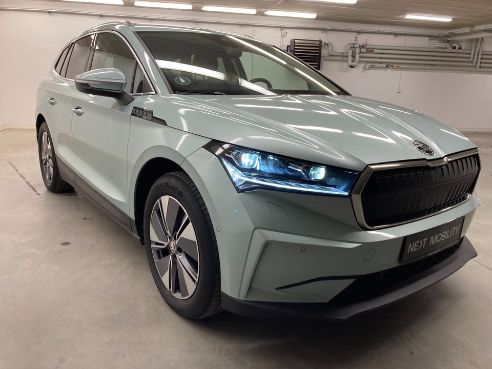 Skoda Enyaq 80 iV Lodge 5d