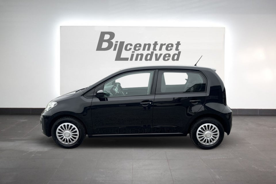 VW Up! 1,0 MPi 60 Move Up! ASG BMT 5d