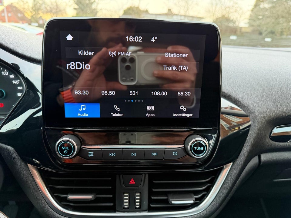 Ford Fiesta 1,1 Titanium 5d