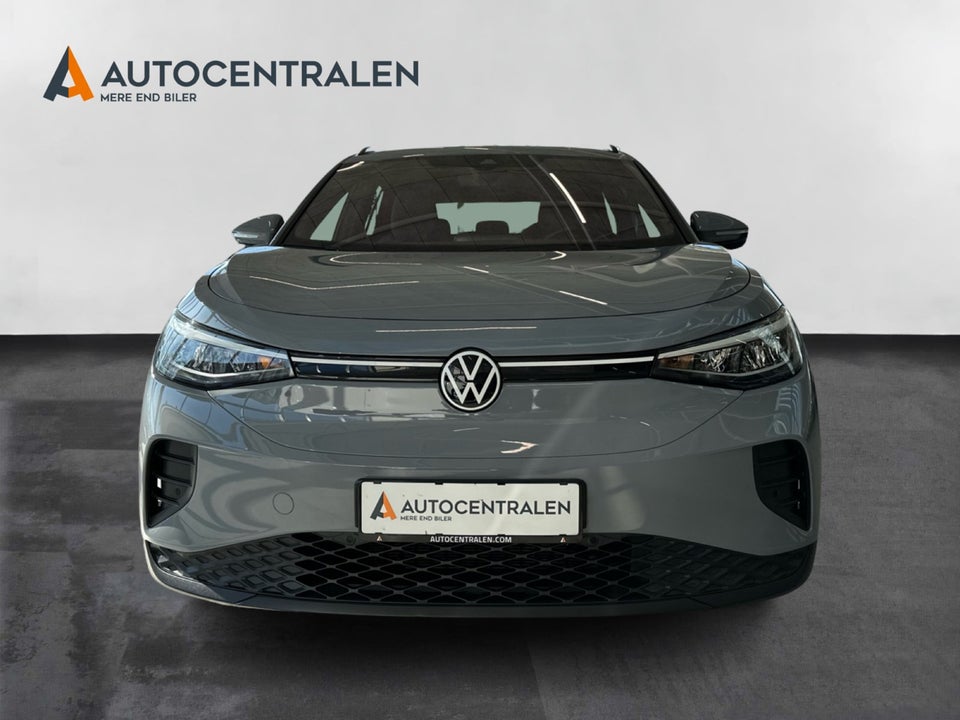 VW ID.4 52 Pure Performance 5d