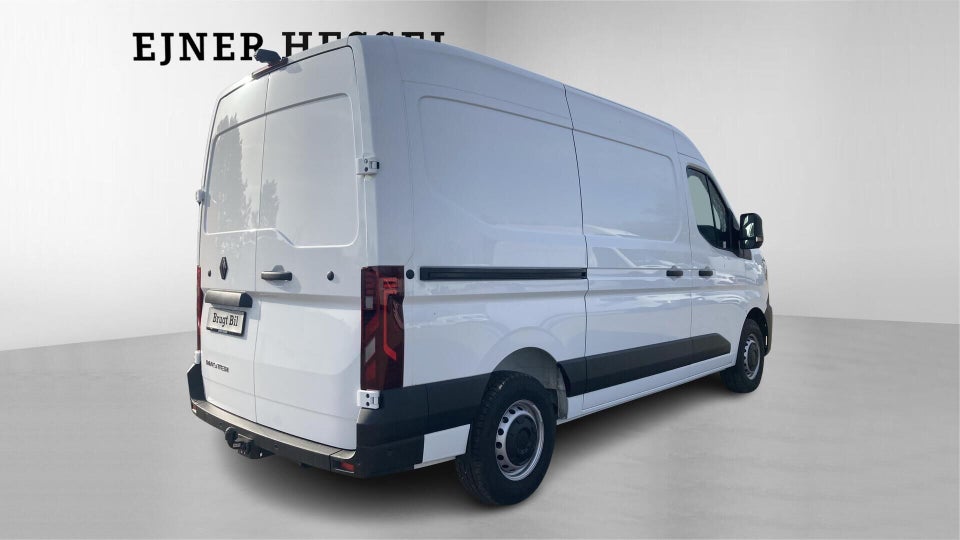Renault Master V T33 2,0 dCi 130 L2H2 Kassevogn Tekno