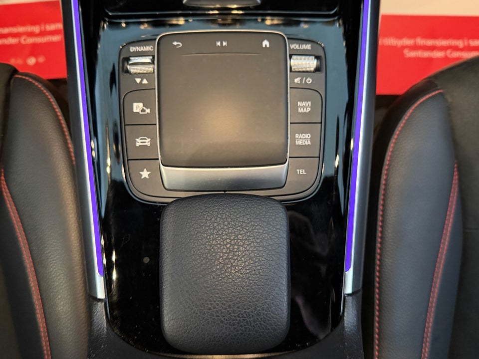 Mercedes EQA250 AMG Line 5d