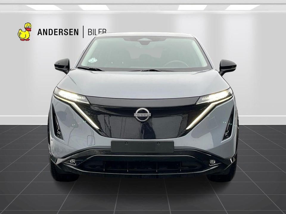 Nissan Ariya 87 Advance 5d