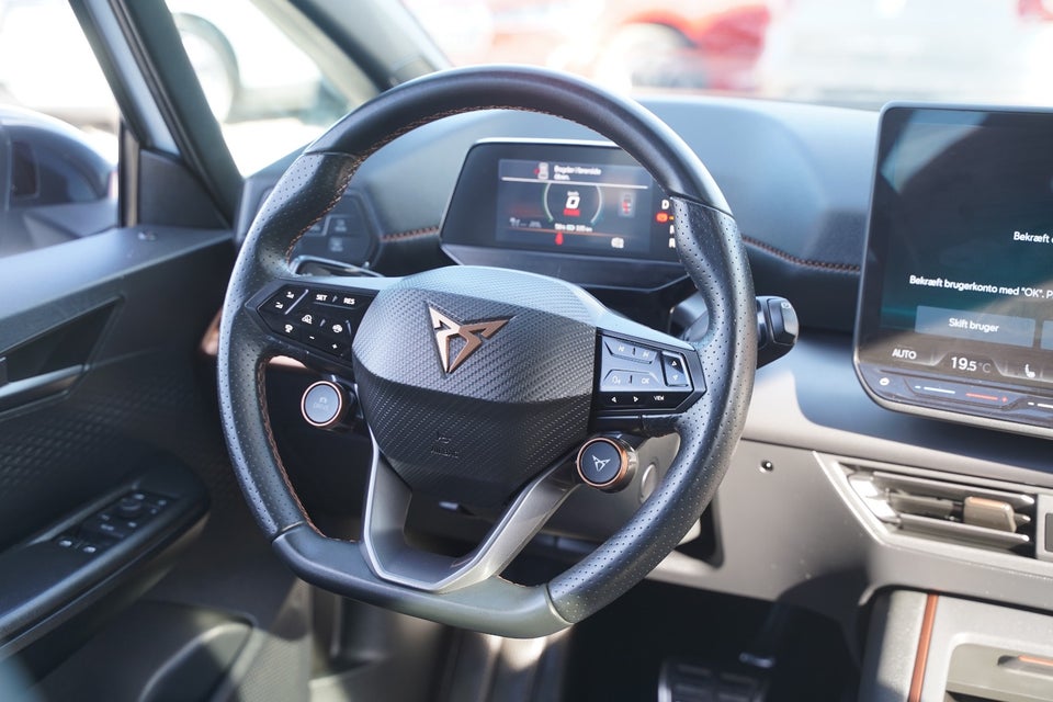 Cupra Born 77 Pasión 5d