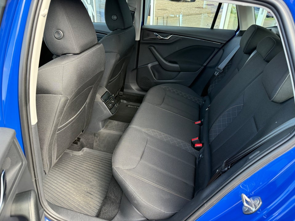 Skoda Kamiq 1,0 TSi 110 Tour de France DSG 5d