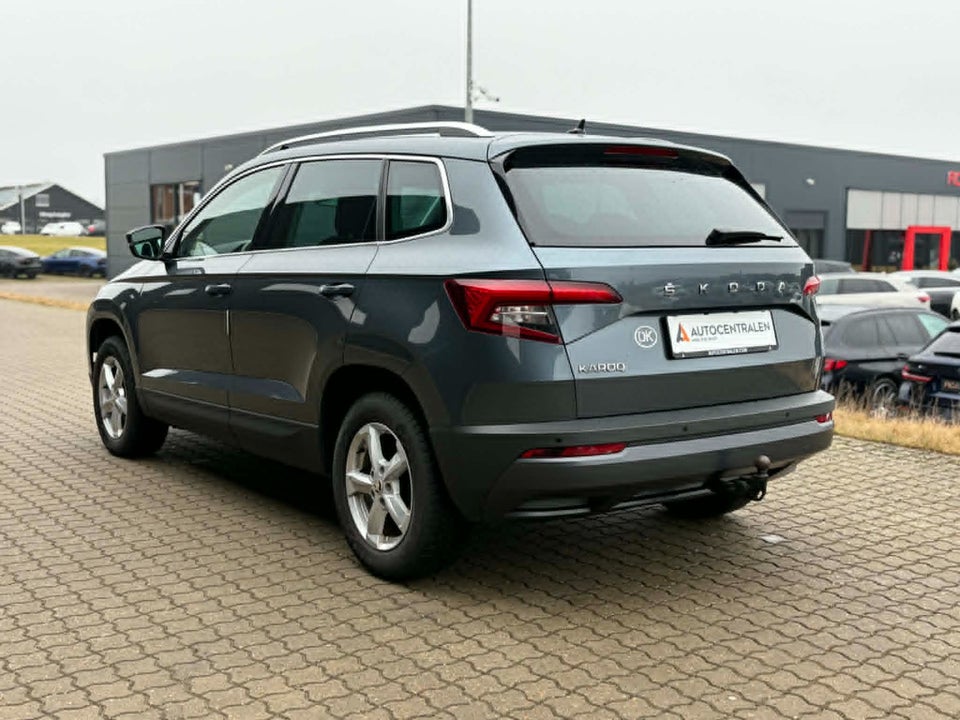 Skoda Karoq 1,5 TSi 150 Style DSG 5d