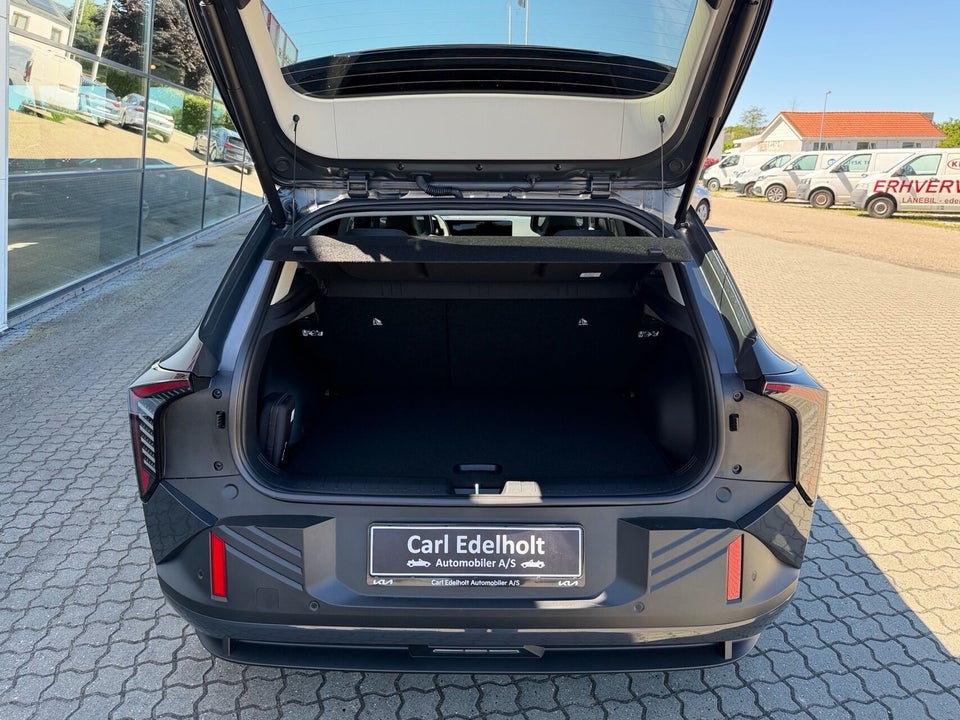 Kia EV4 81 Long Range Upgrade 5d