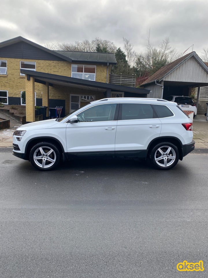 Skoda Karoq 1,5 TSi 150 Celebration DSG 5d