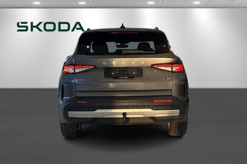 Skoda Elroq 60 iV Advanced 5d