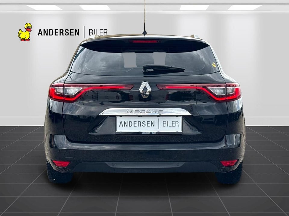 Renault Megane IV 1,3 TCe 140 Limited Sport Tourer 5d