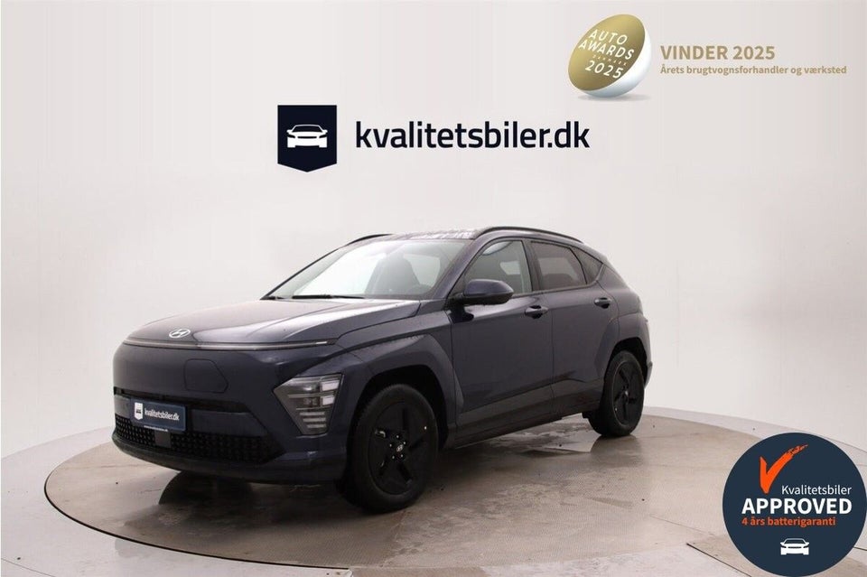 Hyundai Kona 65 EV Advanced 5d