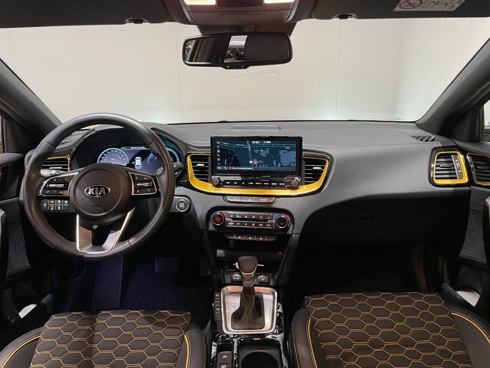 Kia XCeed 1,6 PHEV Upgrade DCT 5d