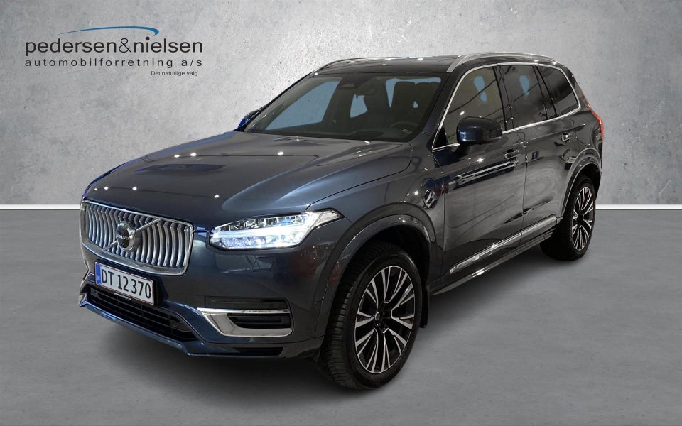 Volvo XC90 2,0 T8 ReCharge Ultimate Dark aut. AWD 7prs 5d