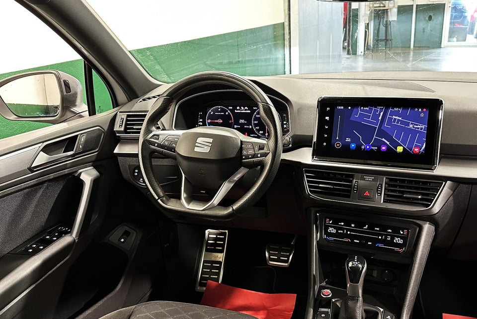 Seat Tarraco 1,4 eHybrid FR DSG 5d