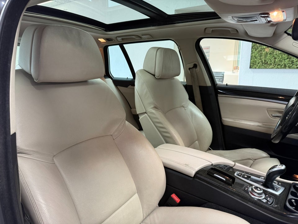 BMW 530d 3,0 Touring aut. 5d