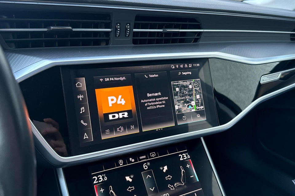 Audi A6 40 TDi Sport Prestige Avant S-tr. 5d