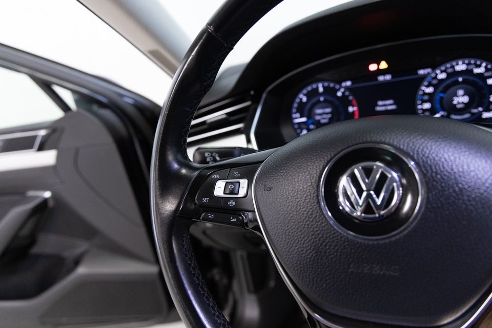 VW Passat 2,0 TDi 150 Comfortline Variant DSG 5d