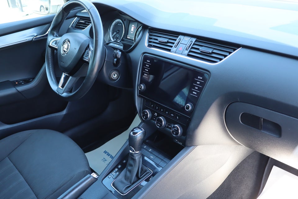 Skoda Octavia 1,4 TSi 150 Style Combi DSG 5d