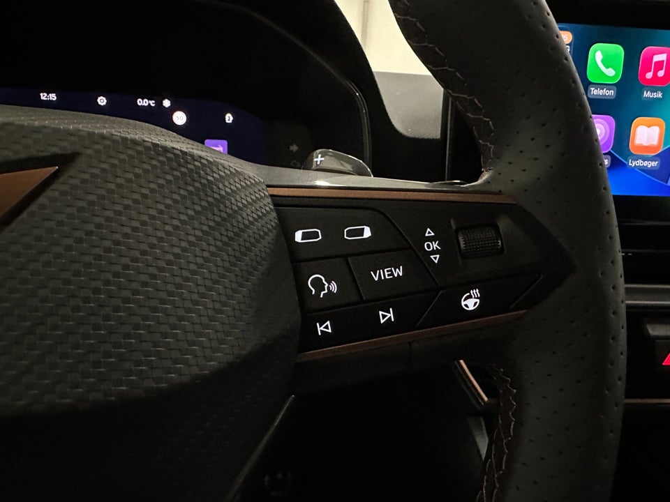 Seat Leon 1,4 eHybrid Cupra Sportstourer DSG 5d