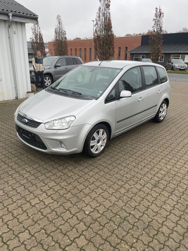 Ford C-MAX 2,0 TDCi Trend Collection 5d