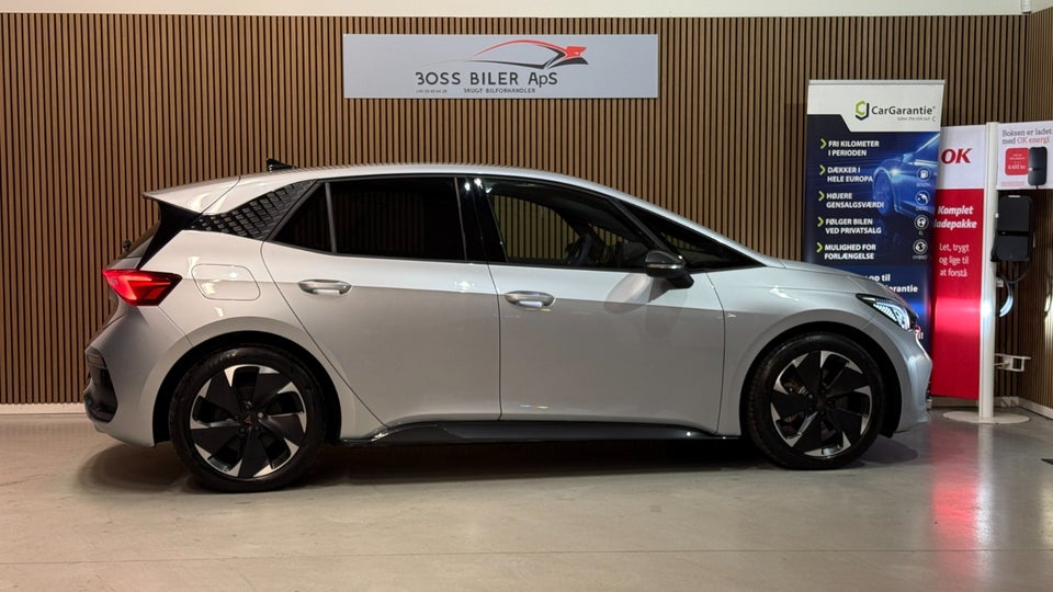 Cupra Born 77 e-Boost 5d