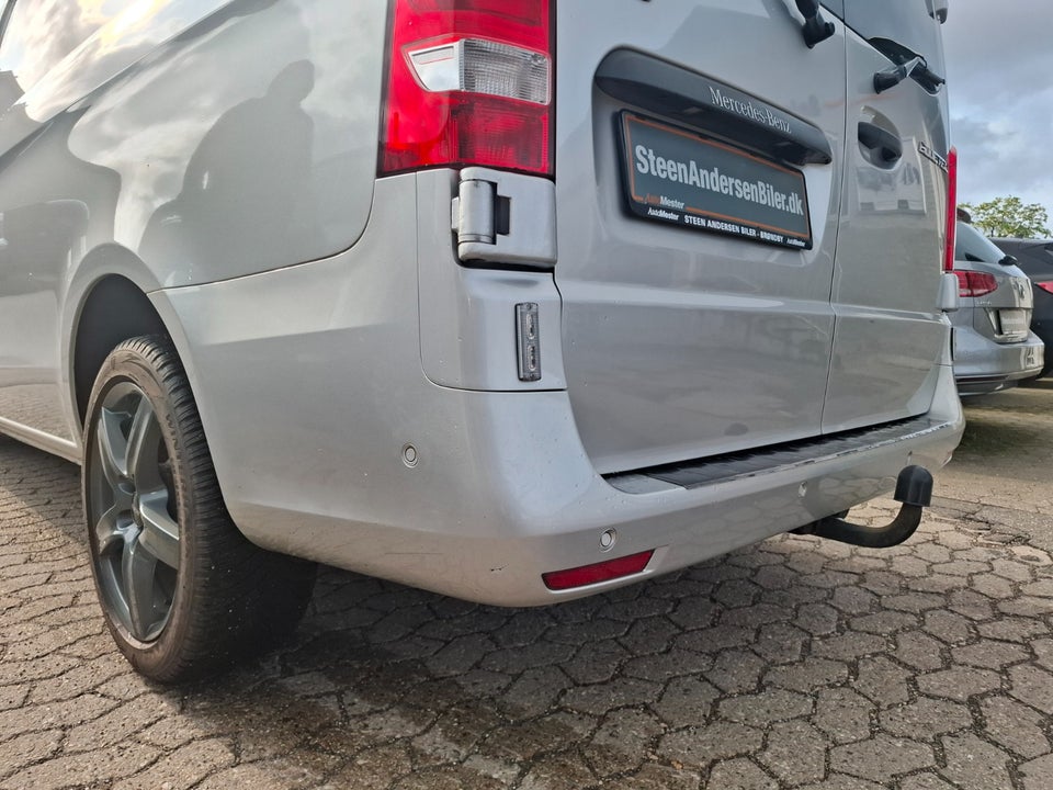 Mercedes Vito 114 2,2 CDi Complete aut. L