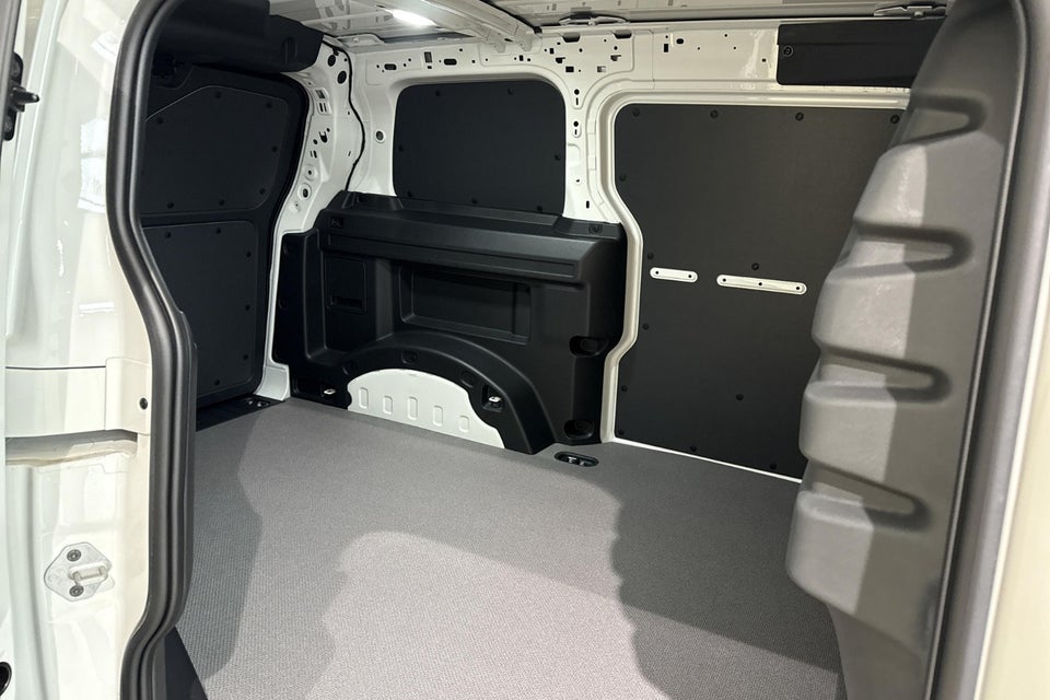 VW ID.Buzz 79 Cargo Pro+