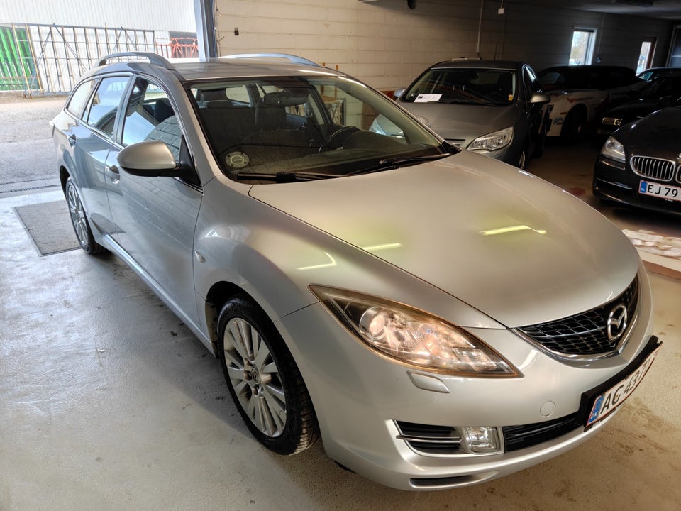 Mazda 6 2,0 Advance stc. 5d