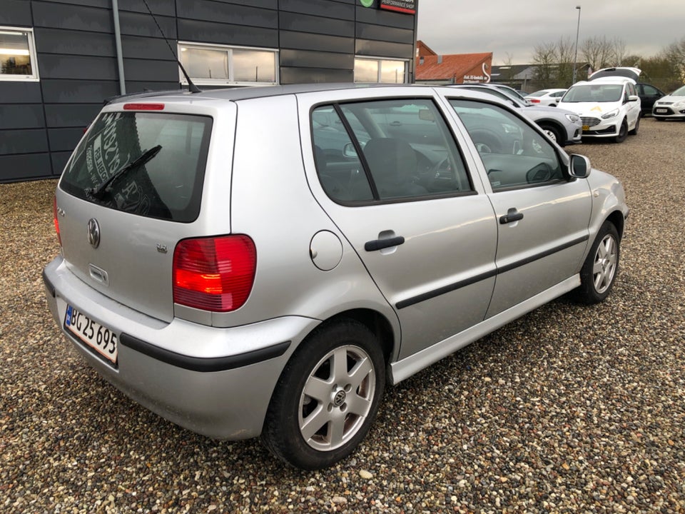 VW Polo 1,4  5d