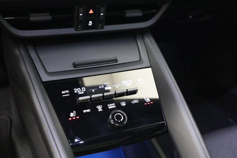Porsche Macan 4 5d