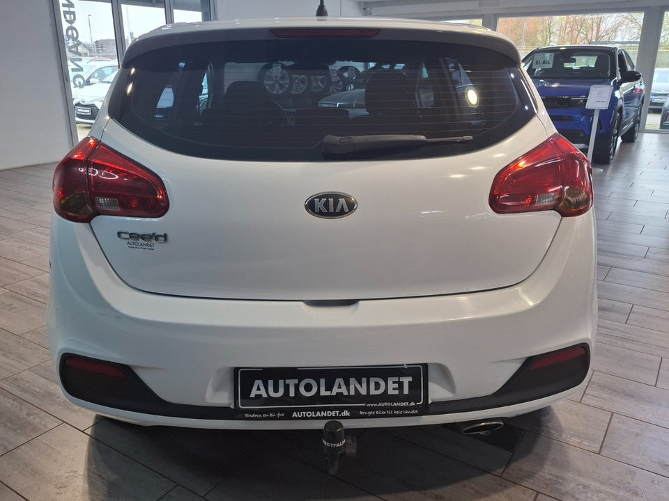 Kia Ceed 1,4 CVVT Active 5d