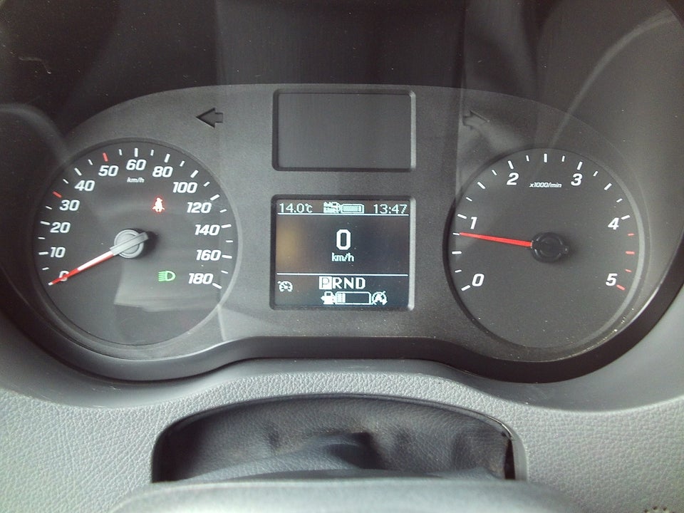 Mercedes Sprinter 316 2,2 CDi A2 Kassevogn aut. RWD