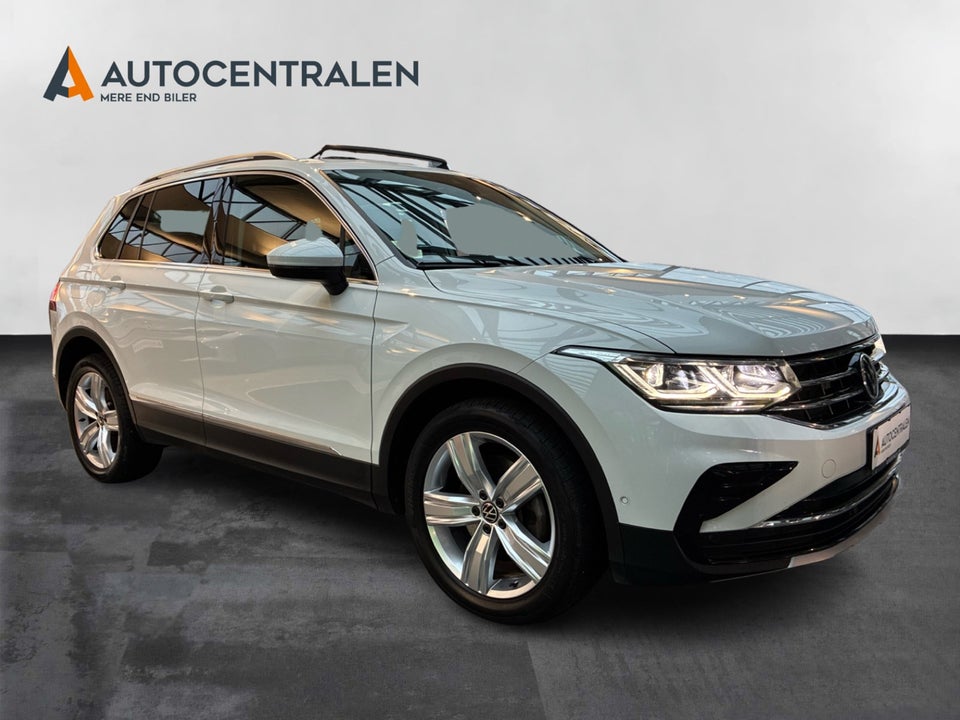 VW Tiguan 1,4 eHybrid Elegance DSG 5d