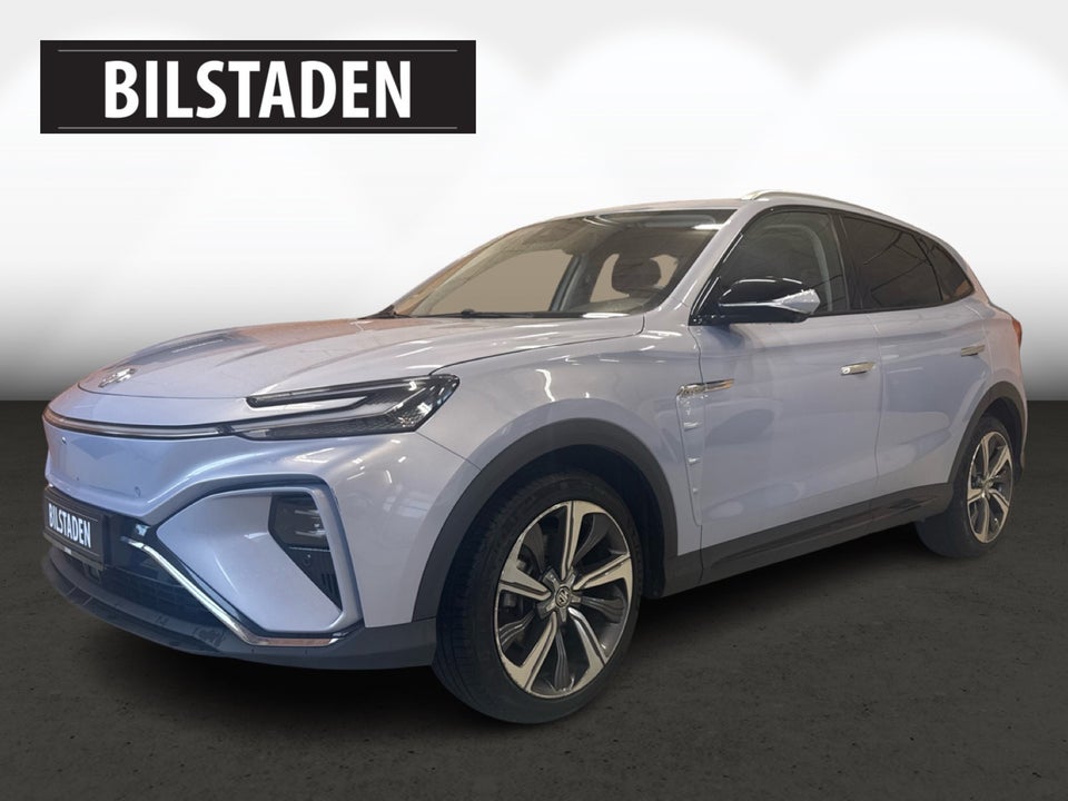 MG Marvel R Luxury 5d