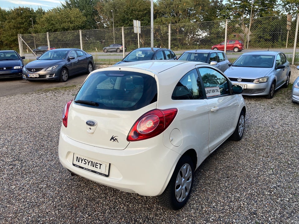 Ford Ka 1,2 Trend 3d