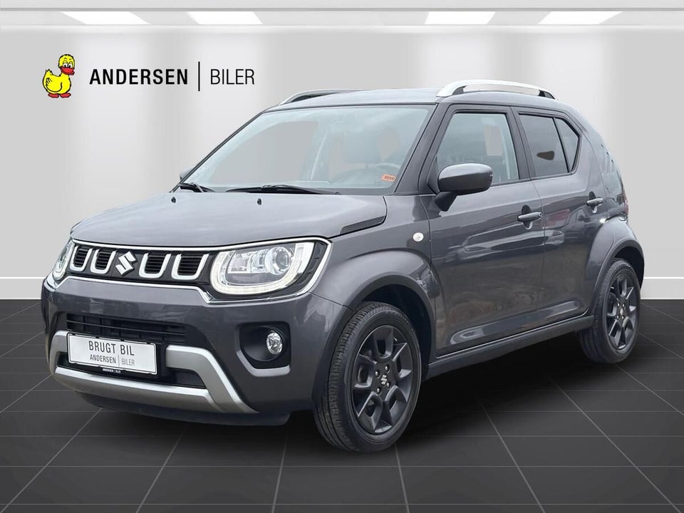Suzuki Ignis 1,2 mHybrid Plus 5d
