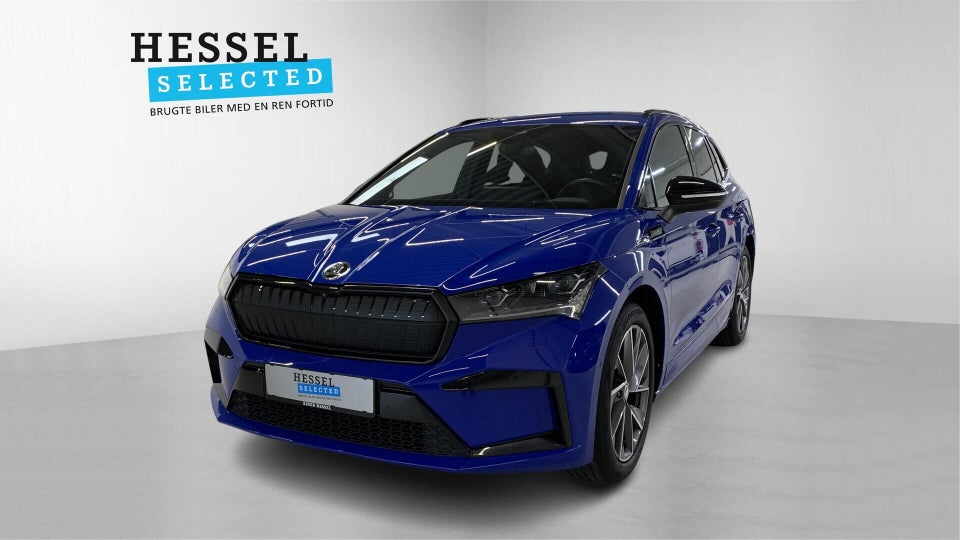 Skoda Enyaq 60 iV Sportline 5d