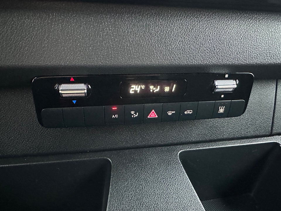 Mercedes Sprinter 317 2,0 CDi A2 Kassevogn SELECT aut. RWD