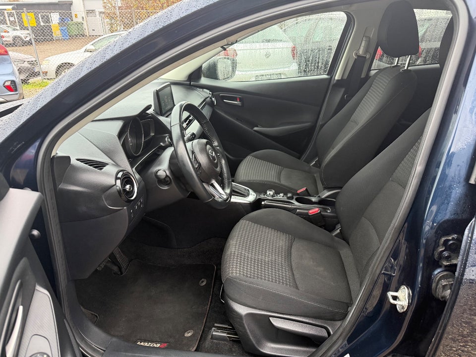 Mazda 2 1,5 SkyActiv-G 90 Niseko aut. 5d