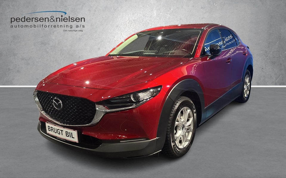 Mazda CX-30 2,0 e-SkyActiv-G 150 Homura 5d