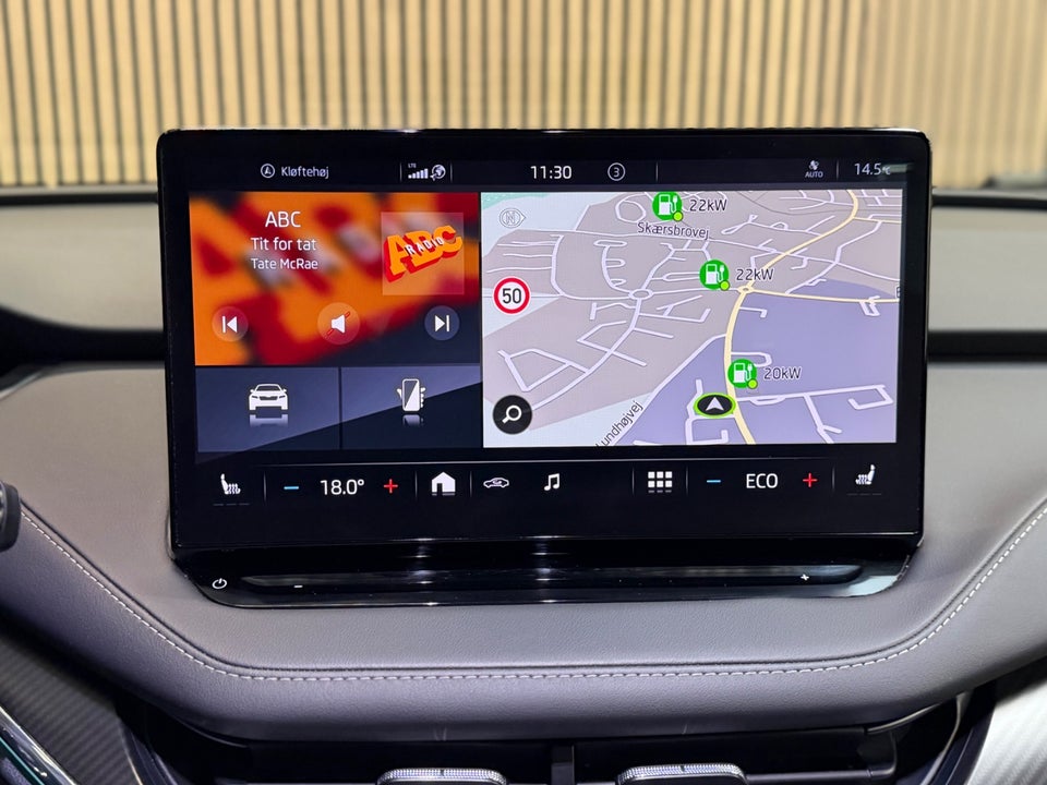 Skoda Enyaq 80 iV Sportline 5d