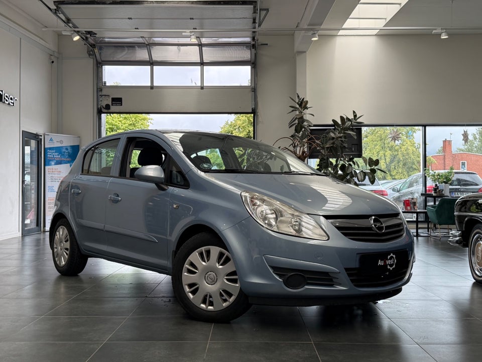 Opel Corsa 1,0 12V Enjoy 5d