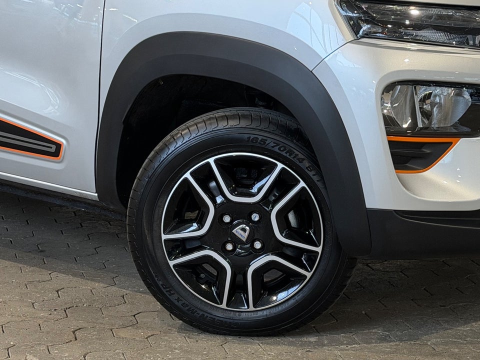 Dacia Spring Comfort+ 5d