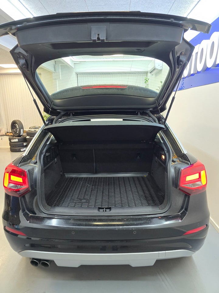 Audi Q2 1,4 TFSi 150 Sport S-tr. 5d