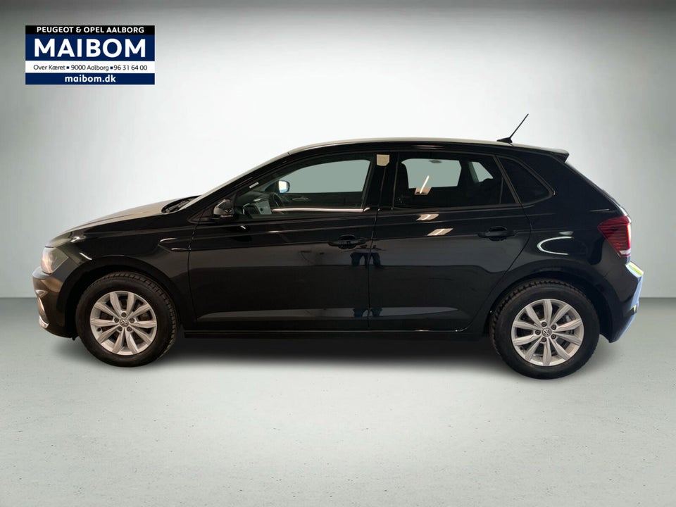 VW Polo 1,0 TSi 115 Highline 5d