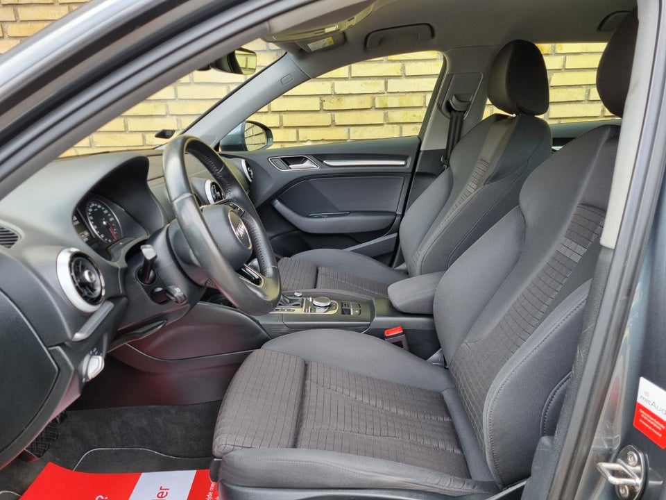 Audi A3 2,0 TDi 150 Sport Sportback S-tr. 5d