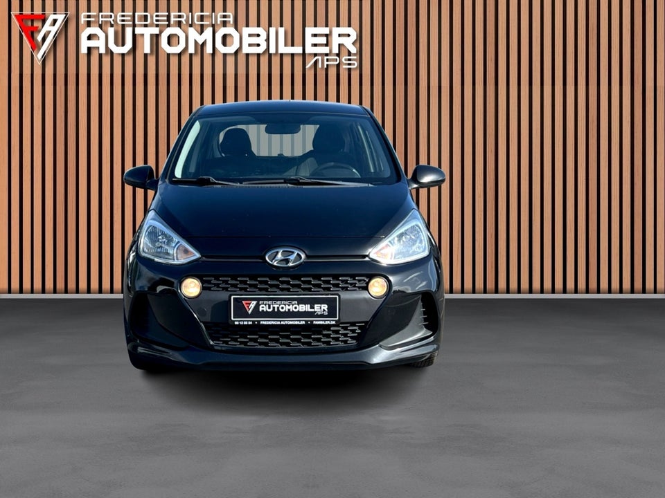 Hyundai i10 1,0 Trend 5d
