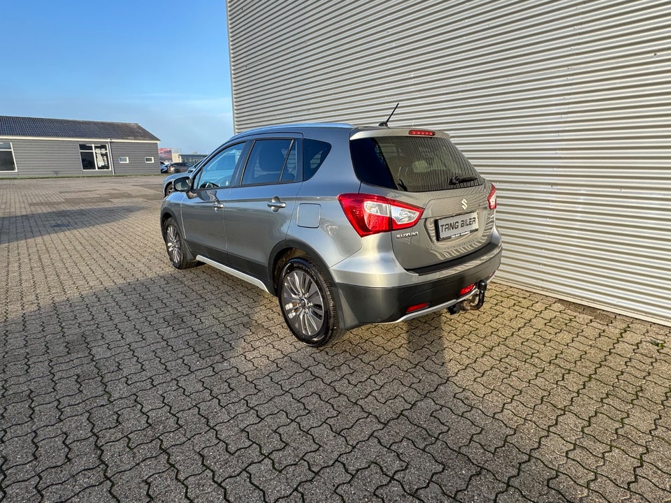 Suzuki S-Cross 1,6 Active 5d