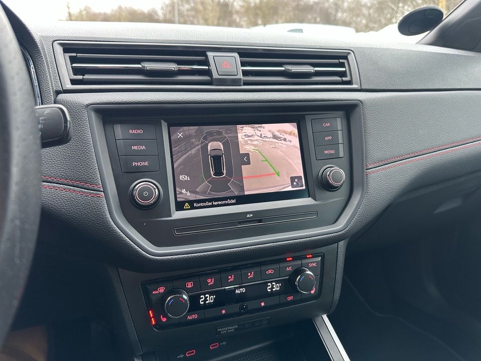 Seat Arona 1,0 TSi 110 FR DSG 5d