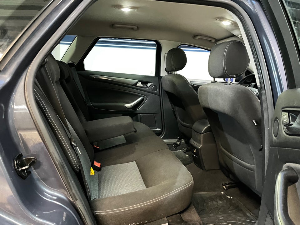 Ford Mondeo 2,0 TDCi 140 Collection stc. 5d